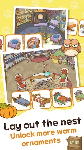 Скриншот 4 — Ollie's Manor: Pet Farm Sim