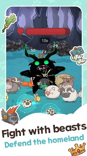 Скриншот 6 — Ollie's Manor: Pet Farm Sim