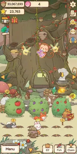 Скриншот 7 — Ollie's Manor: Pet Farm Sim