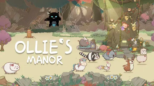 Скриншот 8 — Ollie's Manor: Pet Farm Sim