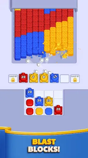 Скриншот 2 — Tank Jam