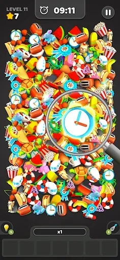 Скриншот 3 — Match Tile 3D - Triple Puzzle