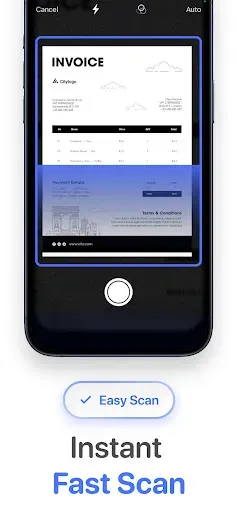 Скриншот 3 — Smart Printer App: Print, Scan