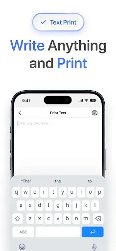 Скриншот 6 — Smart Printer App: Print, Scan