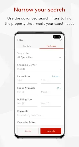 Скриншот 4 — LoopNet Real Estate