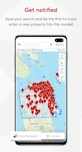 Скриншот 5 — LoopNet Real Estate