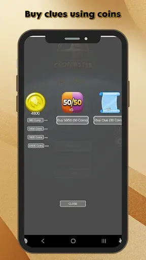 Скриншот 5 — GeoMaster: Geography Quiz