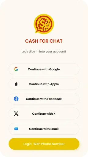 Скриншот 8 — Cash For Chat