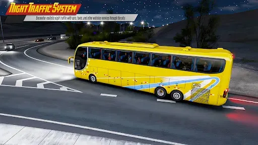 Скриншот 7 — Miami Bus Simulator: Bus Game