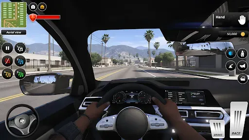 Скриншот 3 — Miami Gangster Simulator