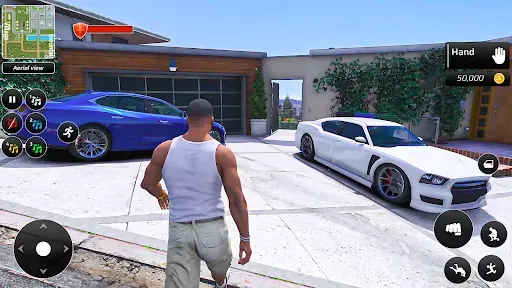 Скриншот 4 — Miami Gangster Simulator