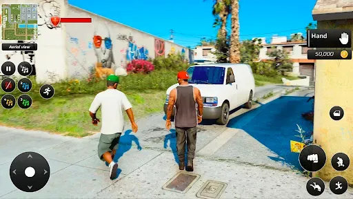Скриншот 5 — Miami Gangster Simulator