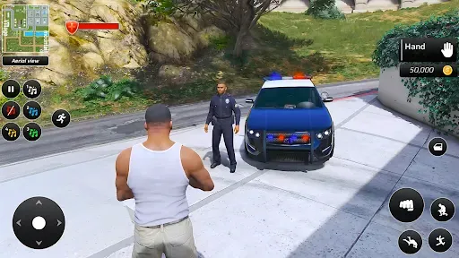 Скриншот 6 — Miami Gangster Simulator
