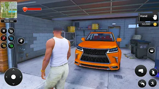 Скриншот 7 — Miami Gangster Simulator
