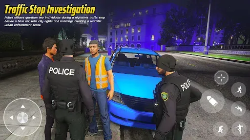 Скриншот 2 — Extreme Police Simulator