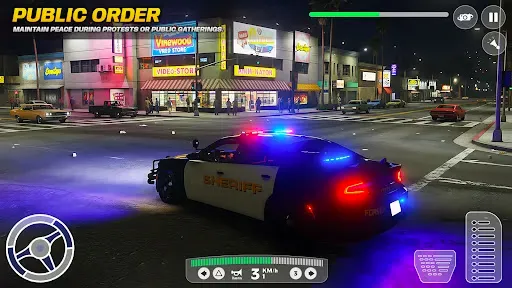 Скриншот 3 — Extreme Police Simulator