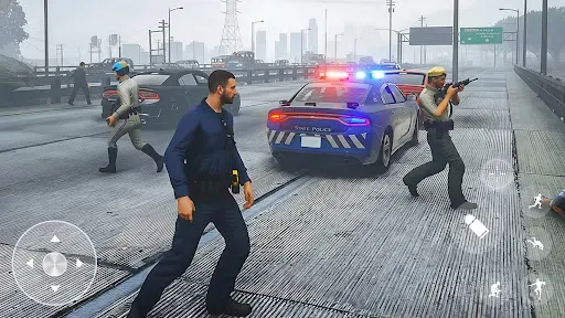 Скриншот 4 — Extreme Police Simulator