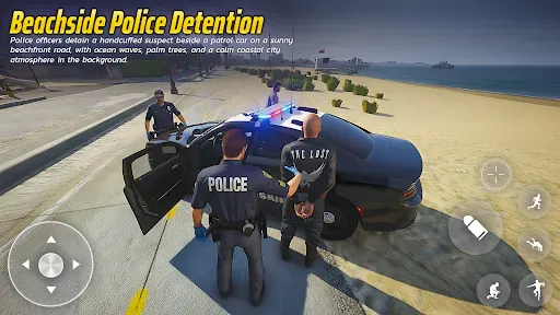 Скриншот 5 — Extreme Police Simulator