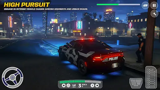 Скриншот 6 — Extreme Police Simulator