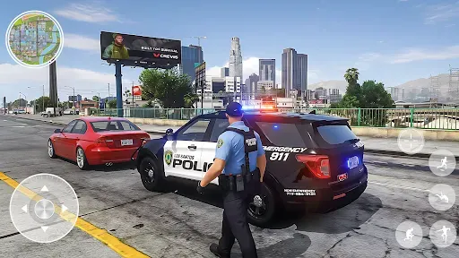 Скриншот 7 — Extreme Police Simulator