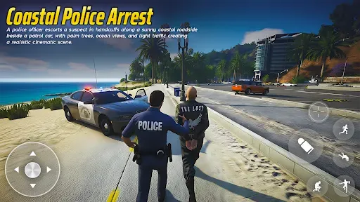 Скриншот 8 — Extreme Police Simulator