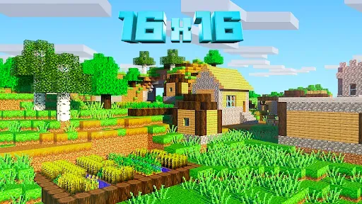Скриншот 5 — Текстуры для Майнкрафта ПЕ