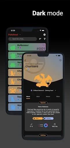 Скриншот 7 — MasterDex - Complete Pokedex