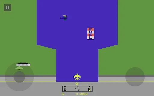 Скриншот 6 — River Raiders: Retro Arcade