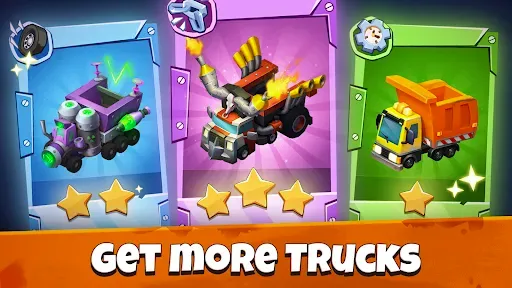 Скриншот 3 — Idle Junkyard Tycoon: Be Rich!