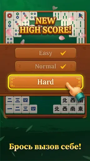 Скриншот 4 — Nova Mahjong!