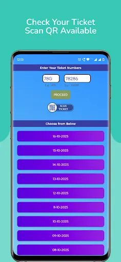 Скриншот 5 — Lottery & Sambad