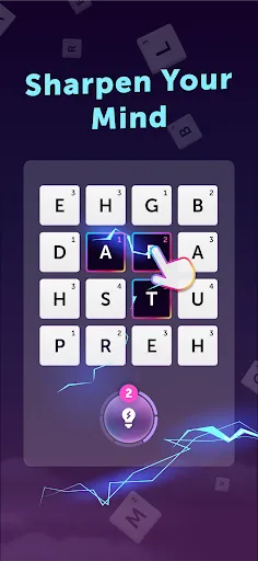 Скриншот 1 — Word Blitz
