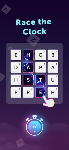 Скриншот 2 — Word Blitz