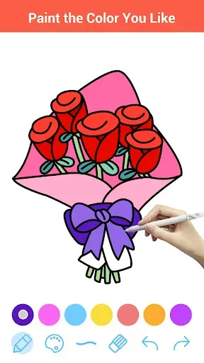 Скриншот 2 — Learn to Draw - how to draw