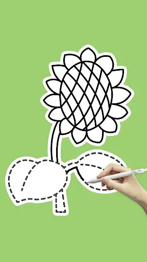 Скриншот 3 — Learn to Draw - how to draw