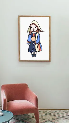 Скриншот 6 — Learn to Draw - how to draw