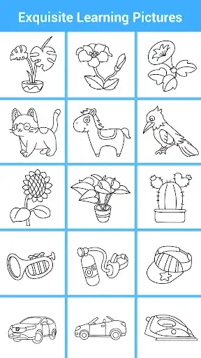 Скриншот 8 — Learn to Draw - how to draw