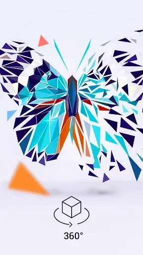 Скриншот 7 — Love Poly: Игра Пазл