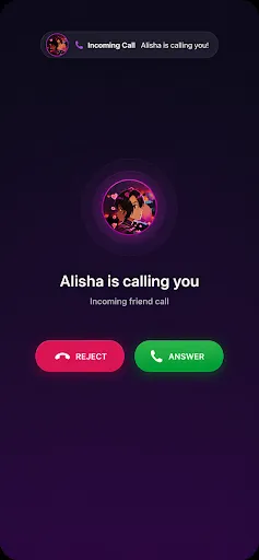 Скриншот 4 — Love Echo Lounge Voice Chat