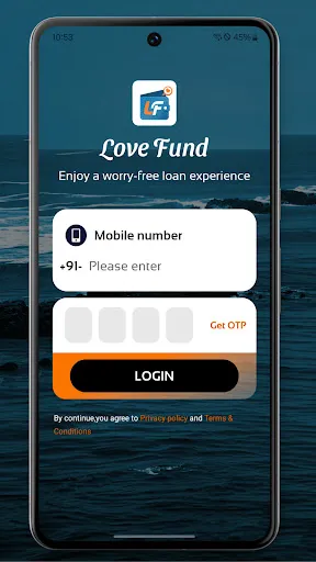 Скриншот 2 — LoveFund