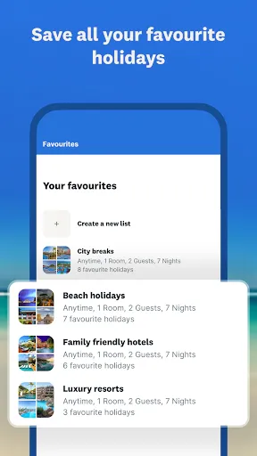 Скриншот 5 — loveholidays: hotels & flights