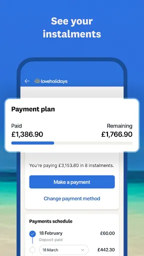 Скриншот 8 — loveholidays: hotels & flights