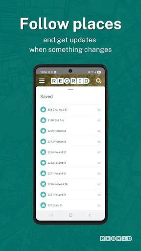 Скриншот 4 — Regrid Property App