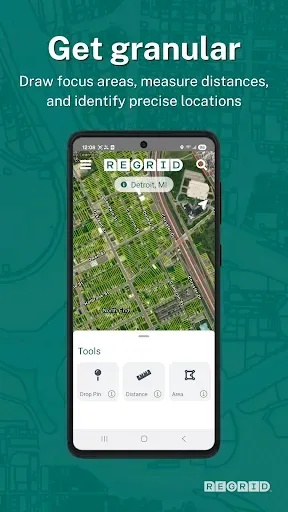 Скриншот 6 — Regrid Property App