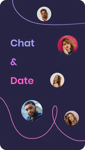 Скриншот 1 — LoversApp - Chat Deutschland
