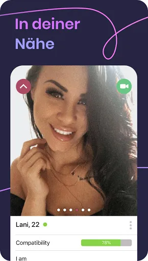Скриншот 3 — LoversApp - Chat Deutschland