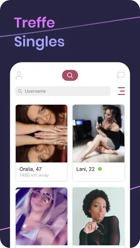 Скриншот 6 — LoversApp - Chat Deutschland