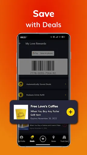 Скриншот 4 — Love's Rewards
