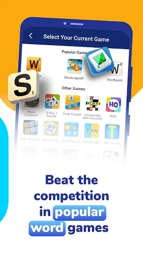 Скриншот 4 — WordFinder by YourDictionary