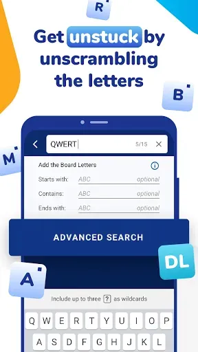 Скриншот 5 — WordFinder by YourDictionary